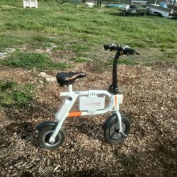 Electric Bike 