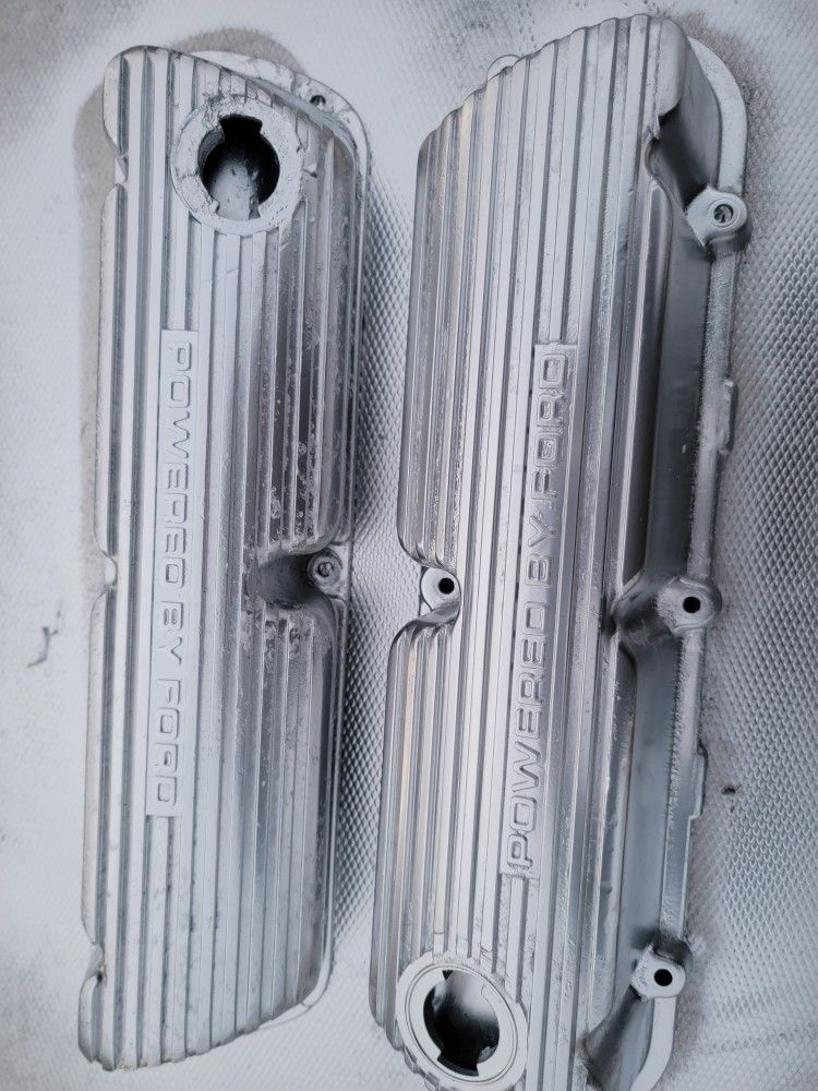 Ford Small Block Valve Covers