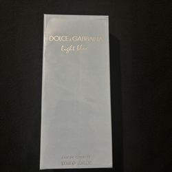 Dolce&Gabbana light blue