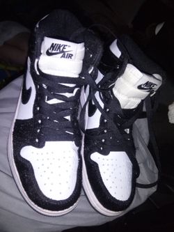 Jordan 1 panda twist size 5.5