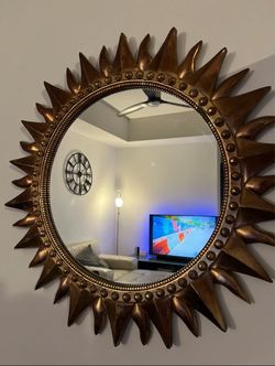 Large Sun Mirror