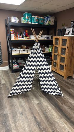 Play teepee