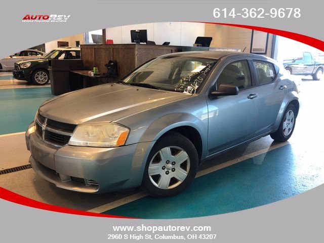 2008 Dodge Avenger