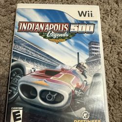 Wii Indianápolis 500