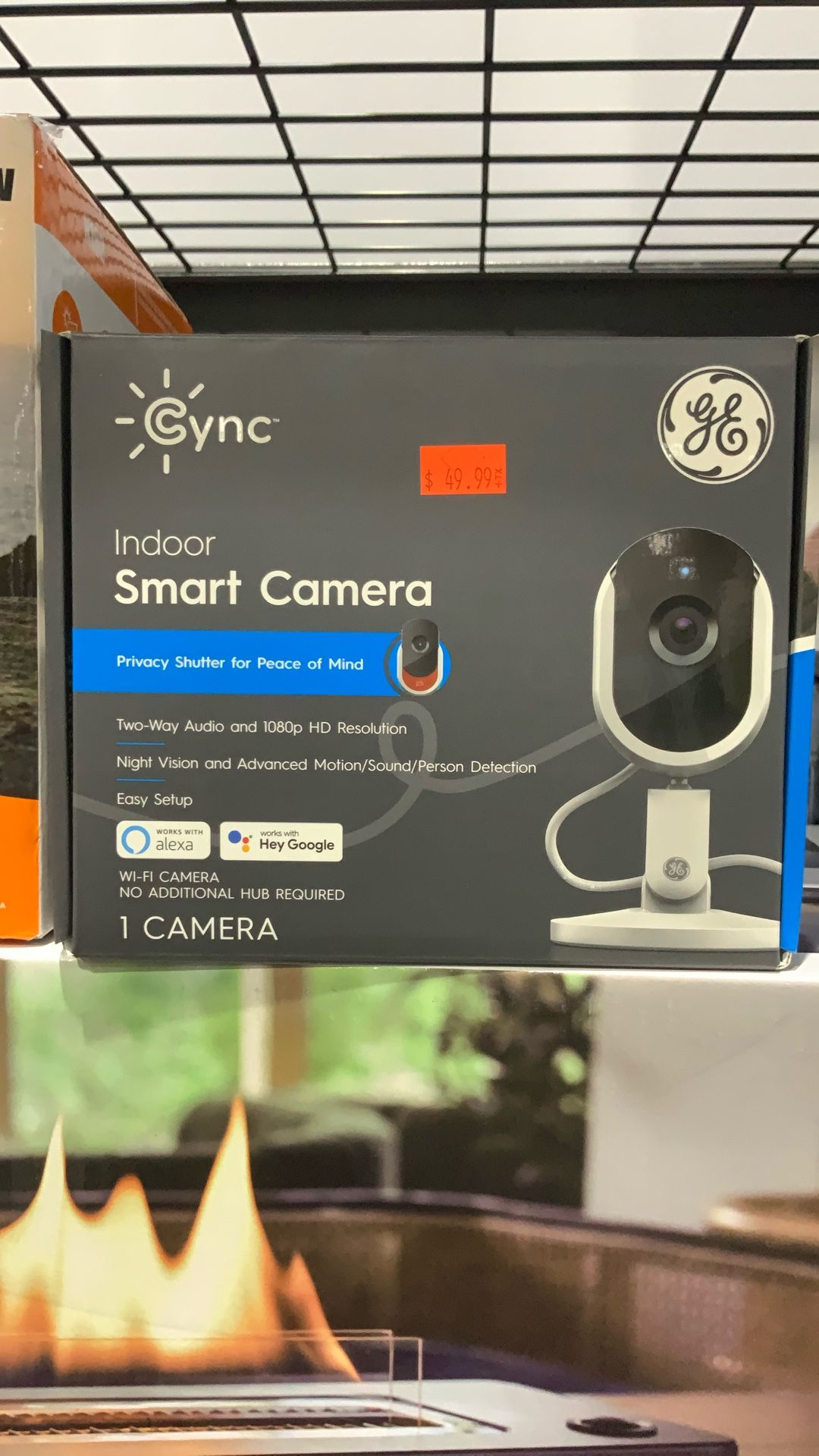Indoor Smart Camera