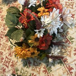 Fall Floral Bouquets