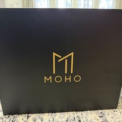 Moho Whiskey Decanter Gift Set