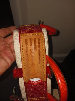 Climbing Belt New And Used