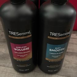 Tresemme Shampoo Conditioner 