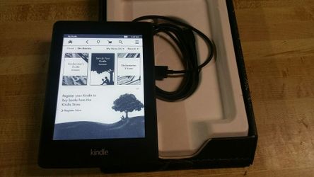 Kindle Paperwhite Box
