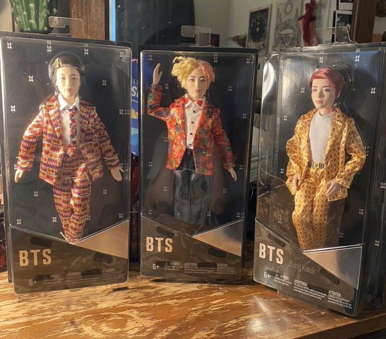 Kpop Dolls