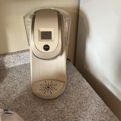 Keurig 2.0 Tan