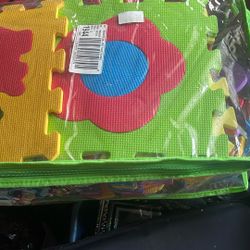 Puzzle Mat