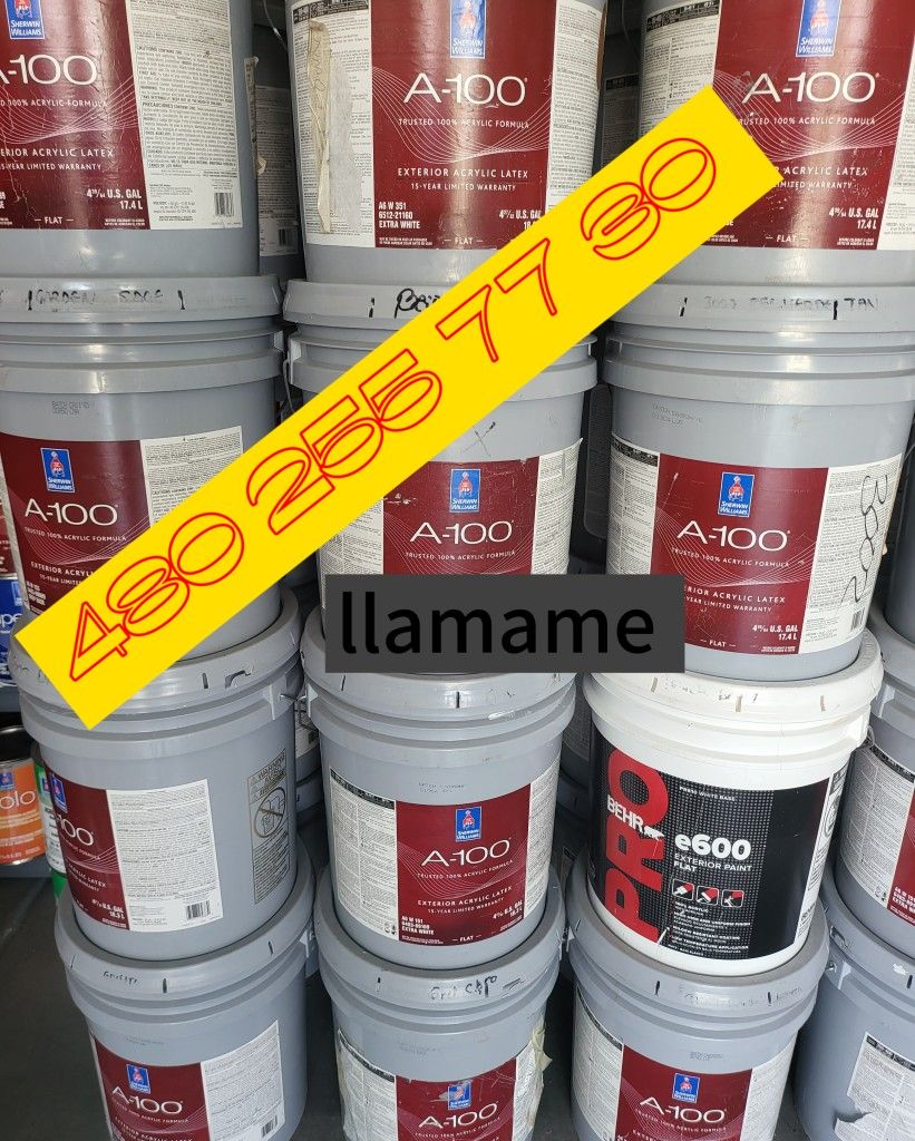 Paint For Sale