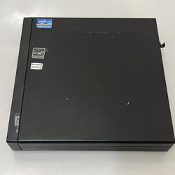 Lenovo Thinkcentre M92p Intel Core i5 Tiny Desktop 8GB RAM 240GB SSD Windows 11 - $69