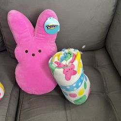 Bunny And Blanket Combo 