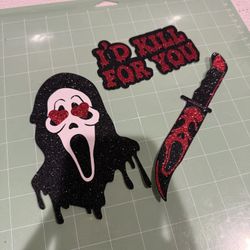 Halloween Bouquet Topper Sets 🎃
