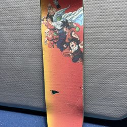 Skateboard Board Only Dragon ball Z Goku