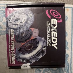 Exedy Racing Clutch Kit FD501D