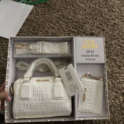 Steven Madden Purse Set