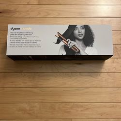 Dyson Corralle straightener $300 Firm Cash Olny