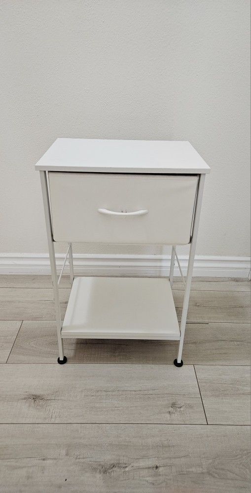 End Table With Drawer