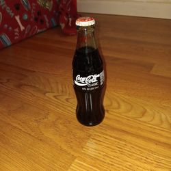 Classic Coca-cola 