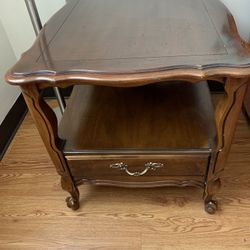 Vintage side table