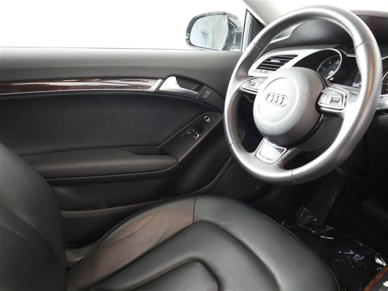 2016 Audi A5