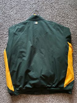 A’s jacket