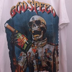 Godspeed New As well 