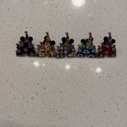 Wave B / Set 2: Castles