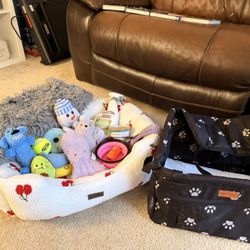 Dog items