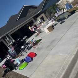 Yard Sale