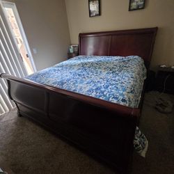 King Bed Frame