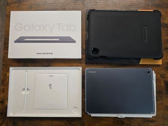 Samsung Galaxy Tab S10FE 5G (Unlocked)