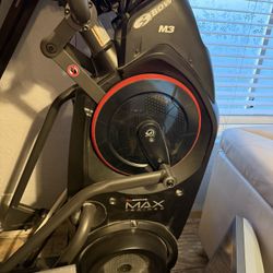 Exercise bike
