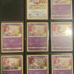 Pokemon Celebrations