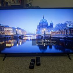 LG 43inch