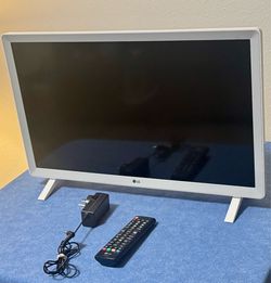 24" LG TV