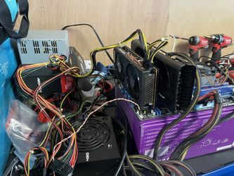 Amd Xfx Thicc Pro ll 5600xt