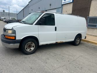 2007 Chevrolet Express