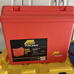 Marine Storage Box