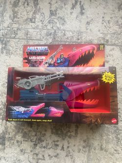 Masters of the Universe Land Shark