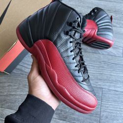 Jordan 12 Flu Game