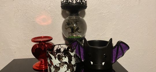 Candle holders