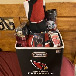 Arizona Cardinals NFL Bucket