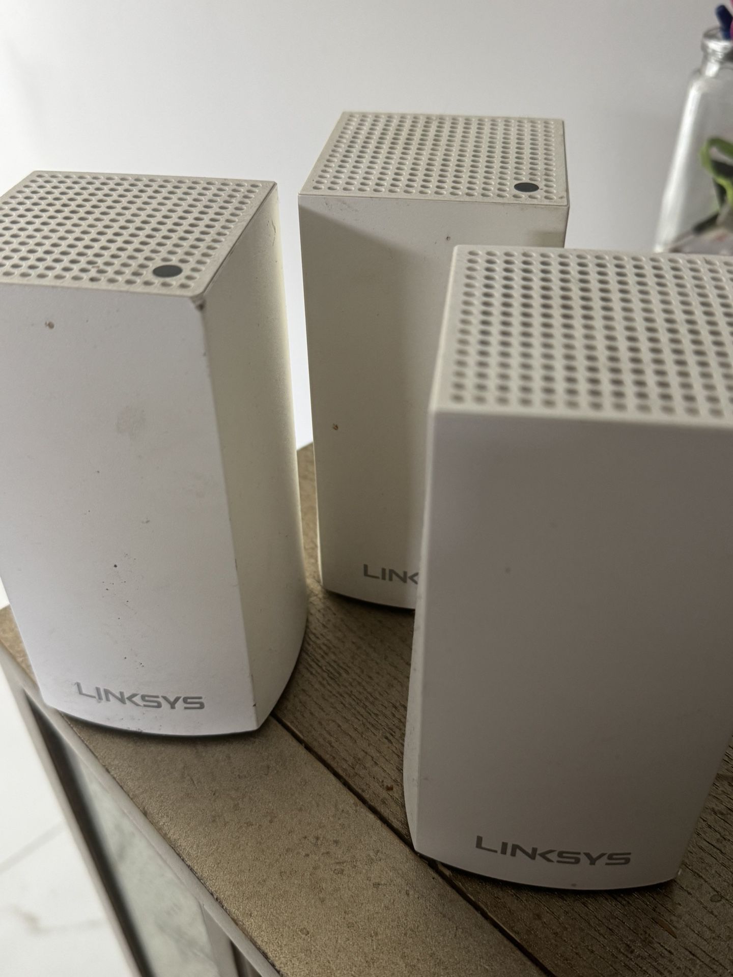 Linksys Mesh System