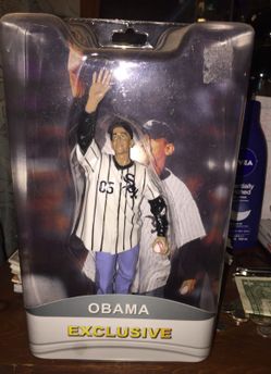 Obama Collectable figuring
