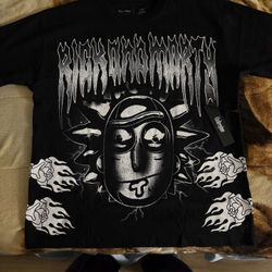 Civil Regimes X Rick And Morty 